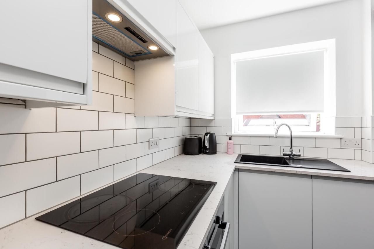 Princes - 2 Bedrooms Parking Wi-Fi - Cozy Pads Preston  Exterior photo
